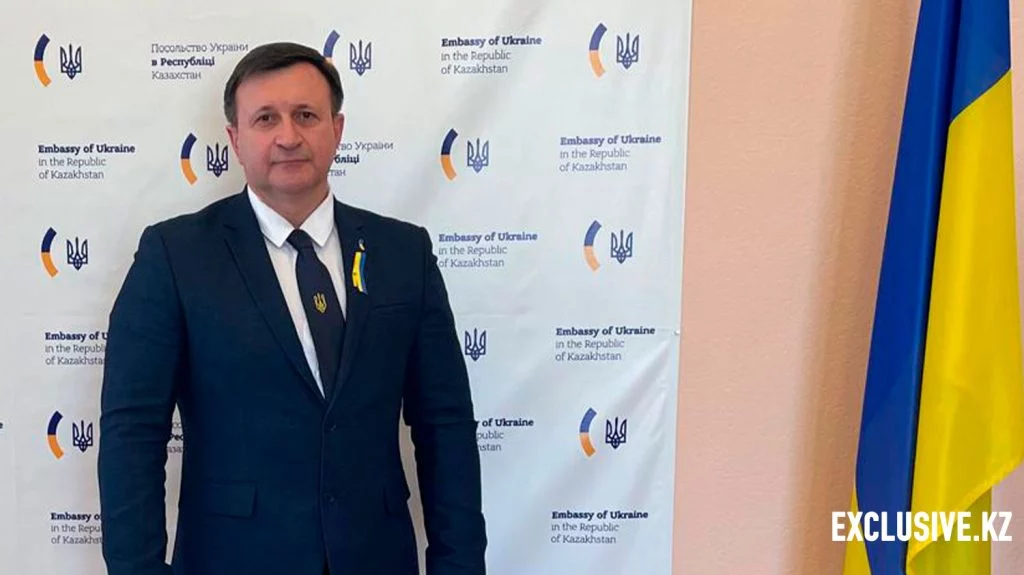 Изображение 1 для Чего ждет Украина от Казахстана на Глобальном саммите мира