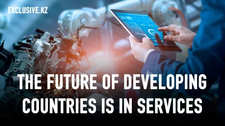 The Way Forward for Services-Led Economic Development - изображение 1