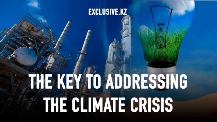 Averting Climate Catastrophe Requires Economic Growth - изображение 1