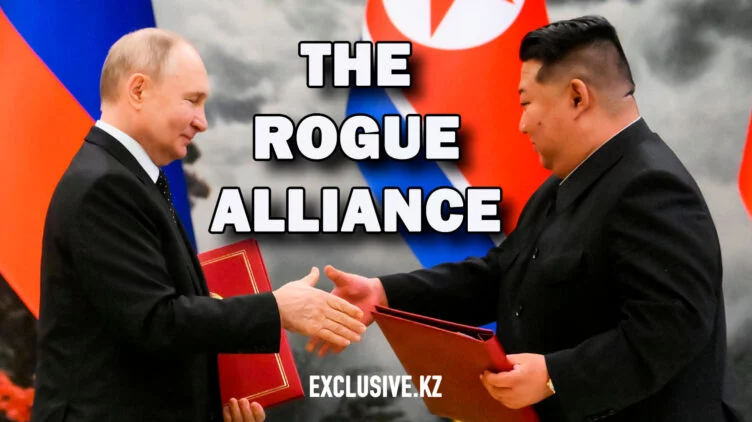 The Putin-Kim Pact Is an Opportunity for the West - изображение 1