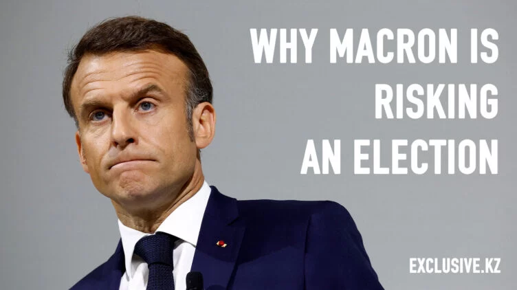 The French political scene is on the verge of chaos - изображение 1