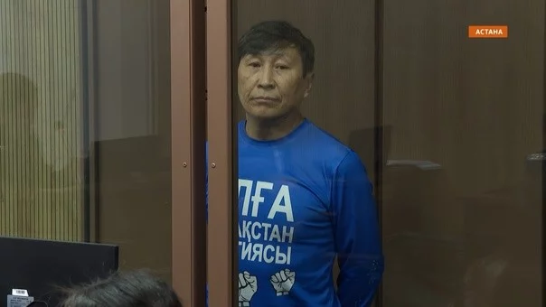 Изображение 1 для Марат Жыланбаев заявил о прессинге в колонии и попросил приехать омбудсмена