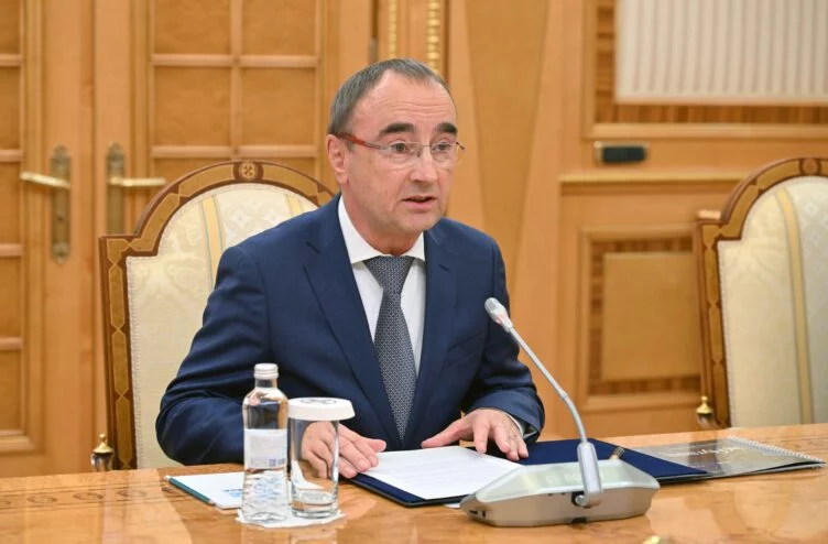 Изображение 1 для Проект по «зелёному водороду» в Мангистауской области стал одним из самых дорогих глобальных промышленных проектов