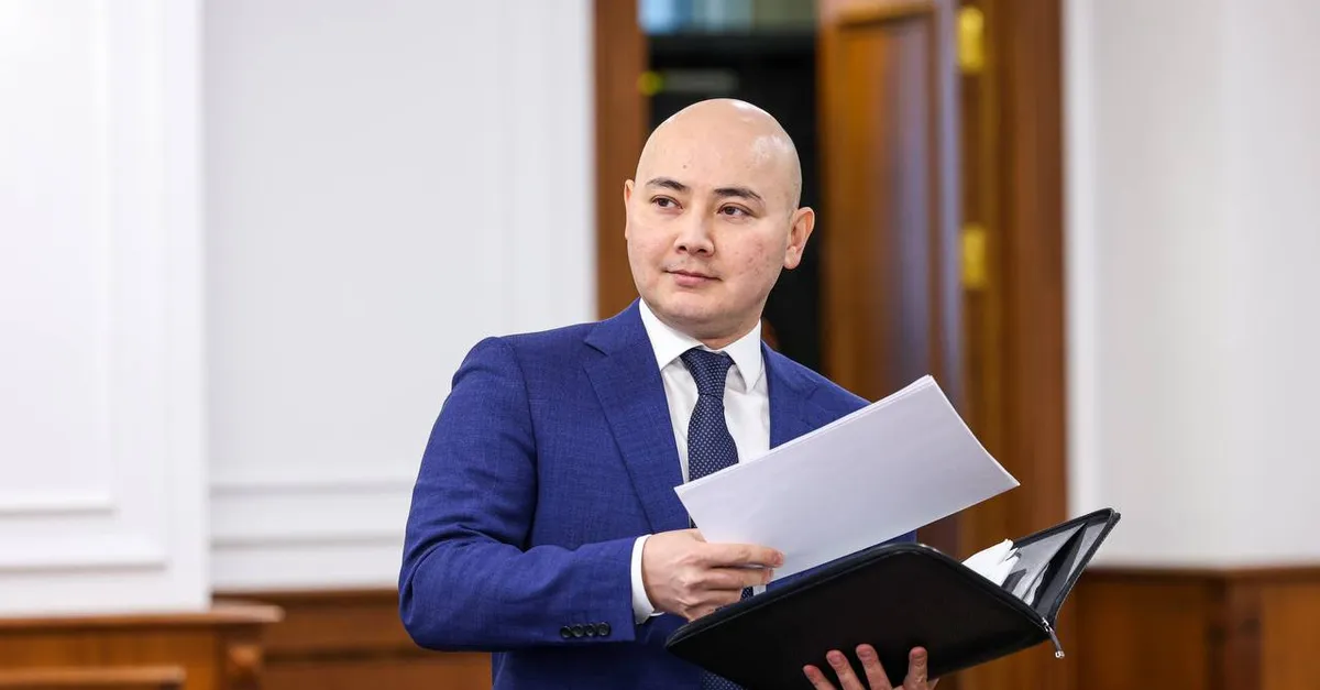 Экс-министр нацэкономики Куантыров назначен вице-министром иностранных дел - изображение 1