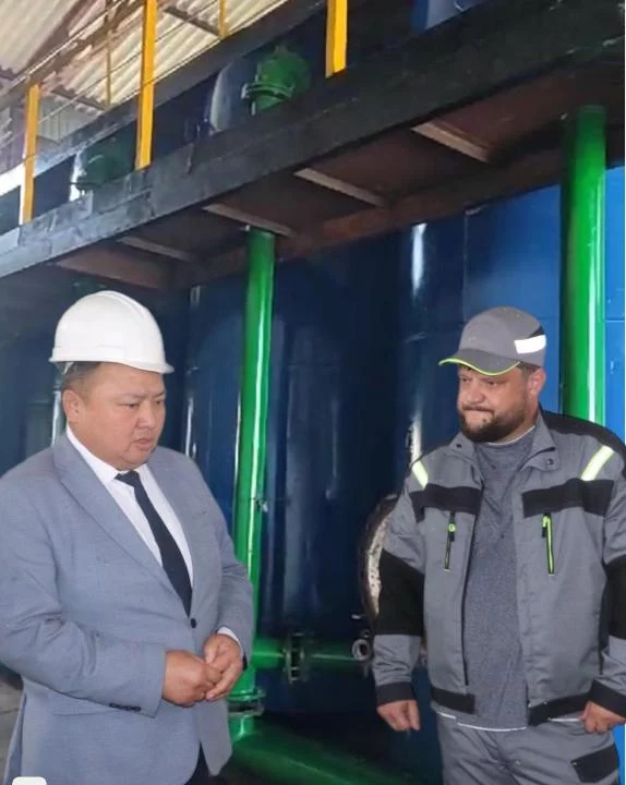 В Абайской области завершается строительство золотоизвлекательной фабрики стоимостью 1 млрд тенге - изображение 1