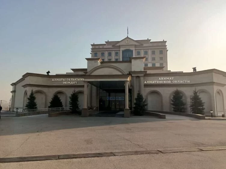 Управление госзакупок Алматинской области выразило несогласие с административным делом в отношении их руководителя - изображение 1