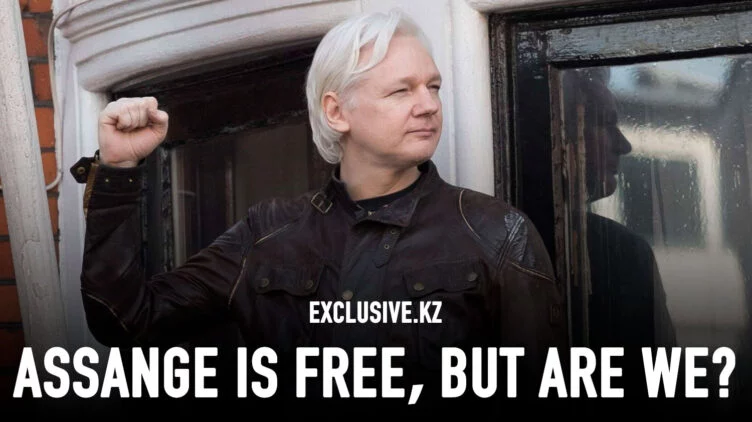 The time has come for others to continue the work Julian Assange started - изображение 1