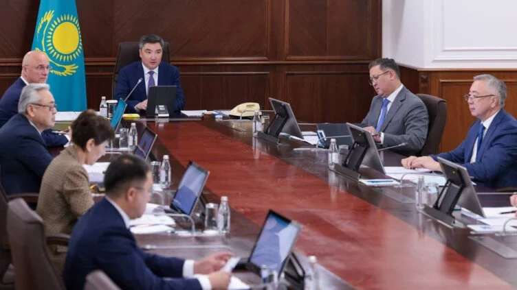 Олжас Бектенов: Половина всех ДТП в Казахстане происходит в 6 регионах страны - изображение 1