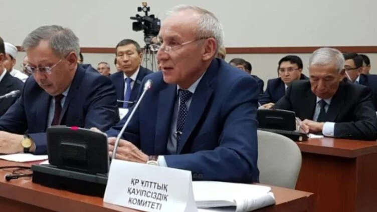 Токаев снял Марата Колкобаева с должности замглавы КНБ - изображение 1