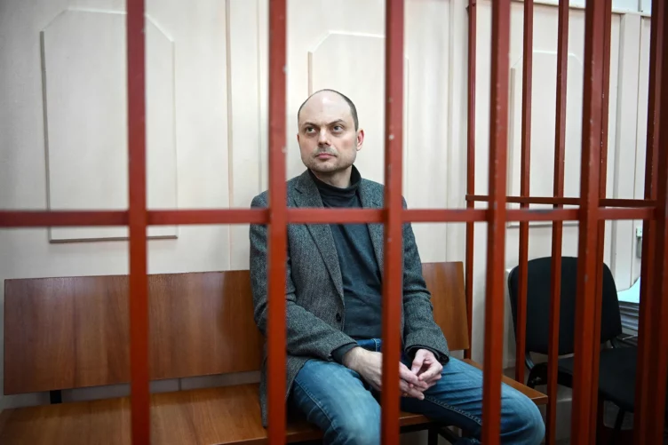 Исчезновения политзаключённых в России: пропал Даниил Кринари, нет связи с Полом Уиланом и Кара-Мурзой, журналистку RusNews не доставили на суд - изображение 1
