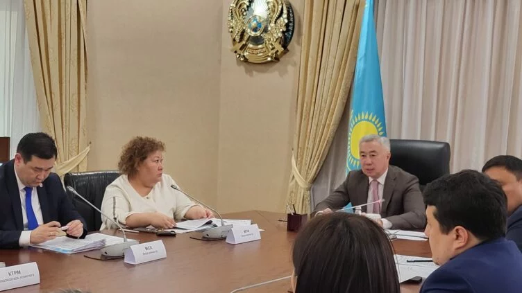 Казахстан продлил запреты на вывоз маточного поголовья рогатого скота и на ввоз пшеницы - изображение 1