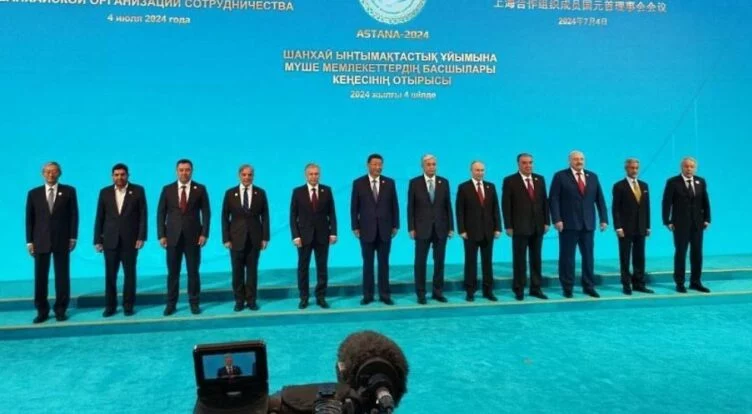 Беларусь официально стала членом ШОС - изображение 1
