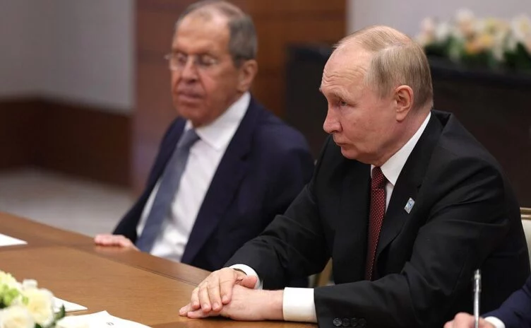 Путин: Стамбульские договоренности никуда не делись - изображение 1