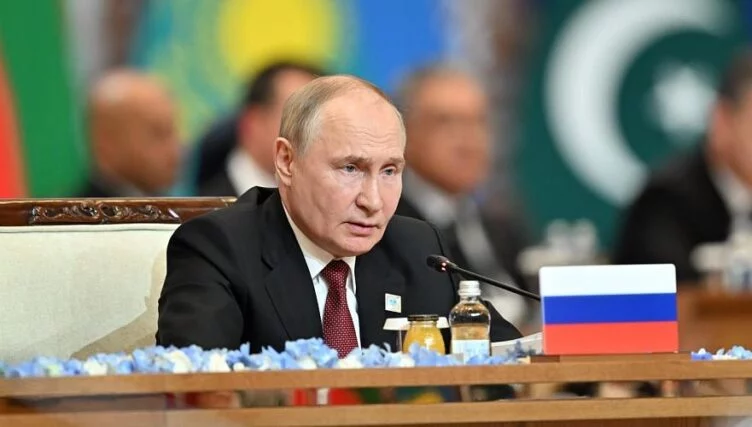 Путин: Отказ ШОС от размещения оружия в космосе – это сигнал для всего мира - изображение 1