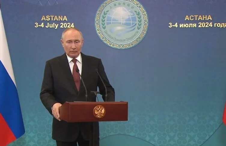 Путин назвал талибов союзниками России в борьбе с терроризмом - изображение 1