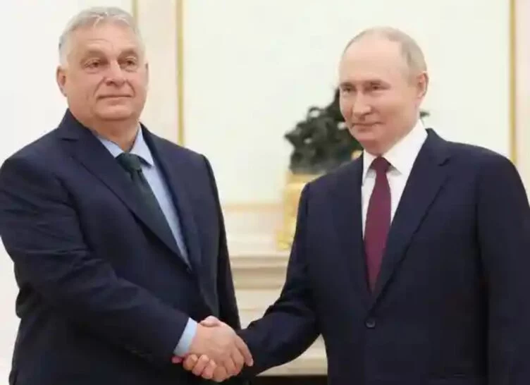 Орбан констатировал пропасть между позициями Киева и Москвы - изображение 1