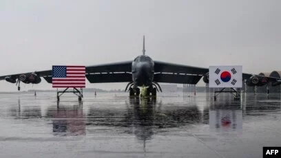 США и Южная Корея подписали принципы ядерного сдерживания Северной Кореи - изображение 1