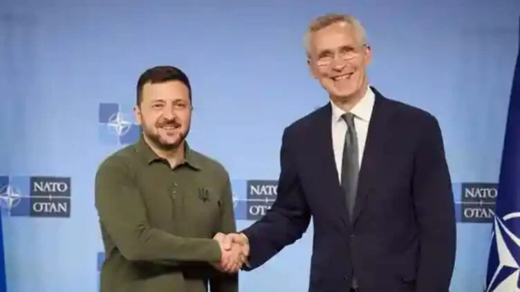 Военную помощь Украине начали координировать через НАТО - изображение 1