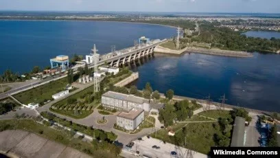 Киев отверг утверждение МИД России о подготовке провокации на своей ГЭС - изображение 1