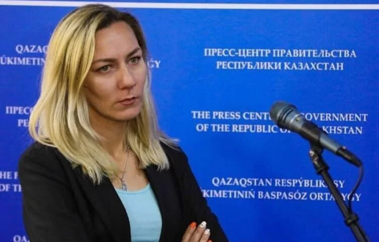Ваши правила — это нарушение Конституции, прямая цензура — журналист обратилась к Аиде Балаевой - изображение 1