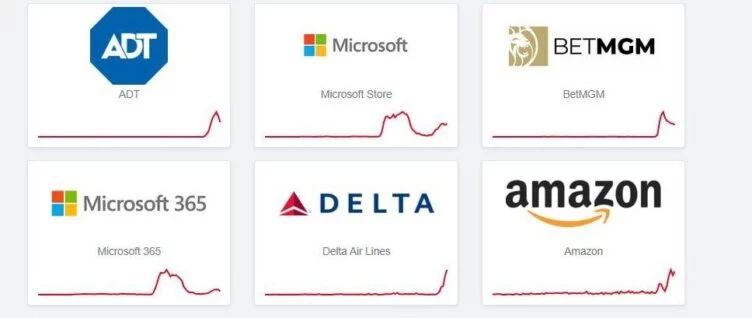 Глобальный сбой Microsoft остановил перелеты в США и вызвал сбои у крупнейших компаний мира - изображение 1