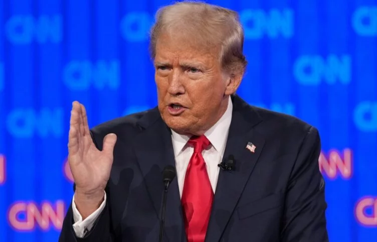 Дебаты Трампа и Харрис состоятся 10 сентября - изображение 1