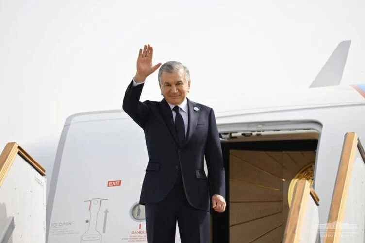 Президент Узбекистана приедет в Казахстан - изображение 1