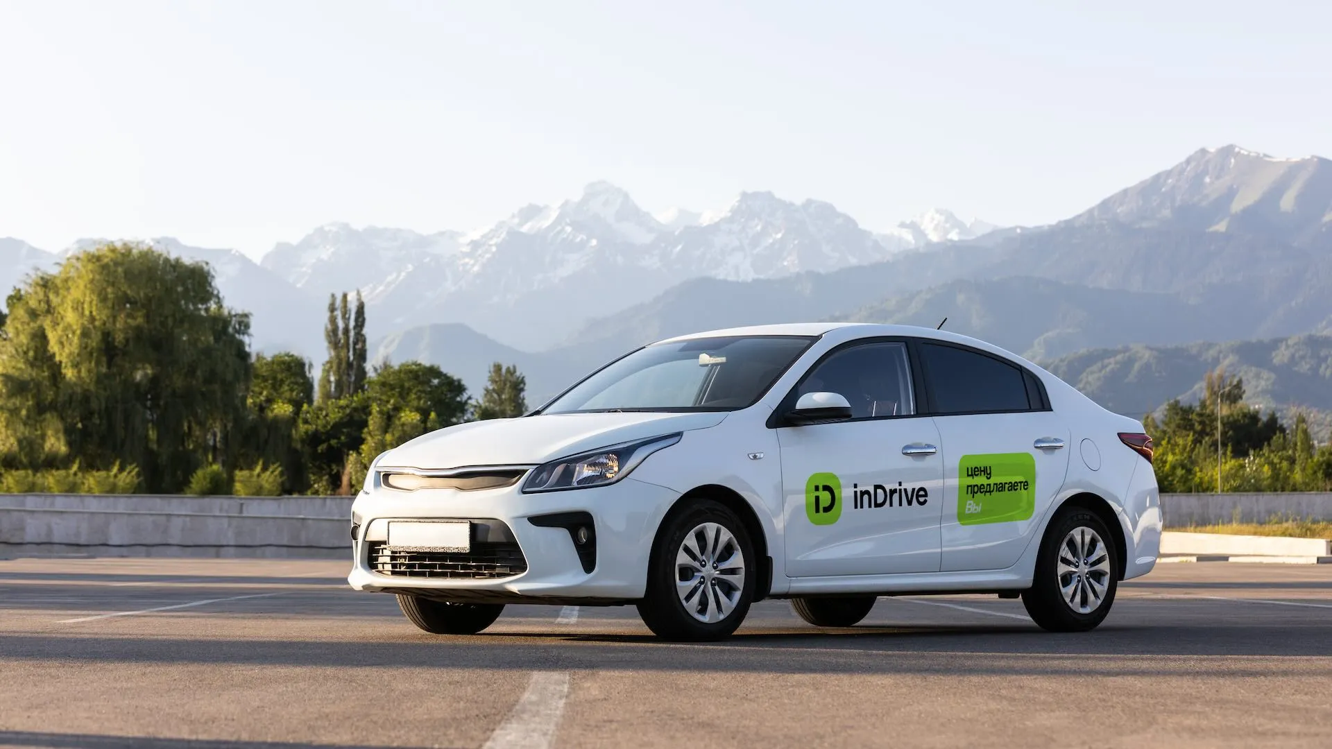 InDrive прокомментировали заявление министра транспорта о намерении ограничить междугородние поездки - изображение 1