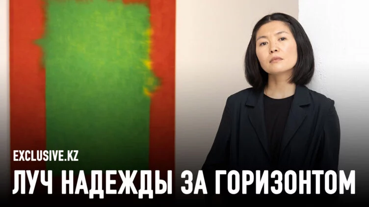 Гульнур Мукажанова: Свое творчество посвящаю только Казахстану - изображение 1