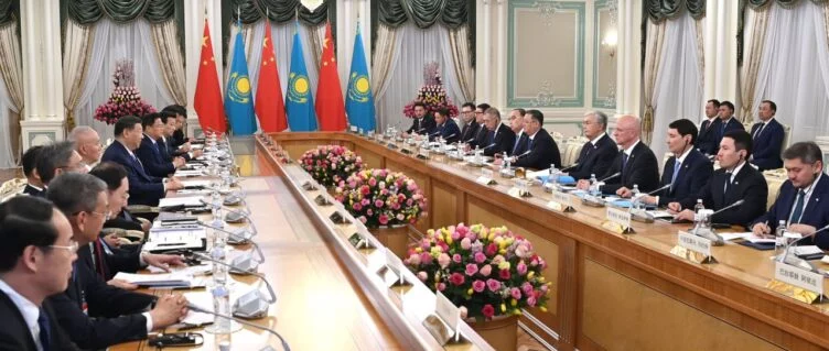 Токаев: Мы готовы поддержать инициативу Китая «Построение сообщества единой судьбы человечества» - изображение 1
