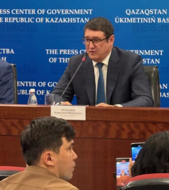 Министр энергетики обвинил журналистов, освещающих вопрос строительства АЭС в Казахстане, в том, что они «недостаточно серьёзно разобрались в вопросе» - изображение 1