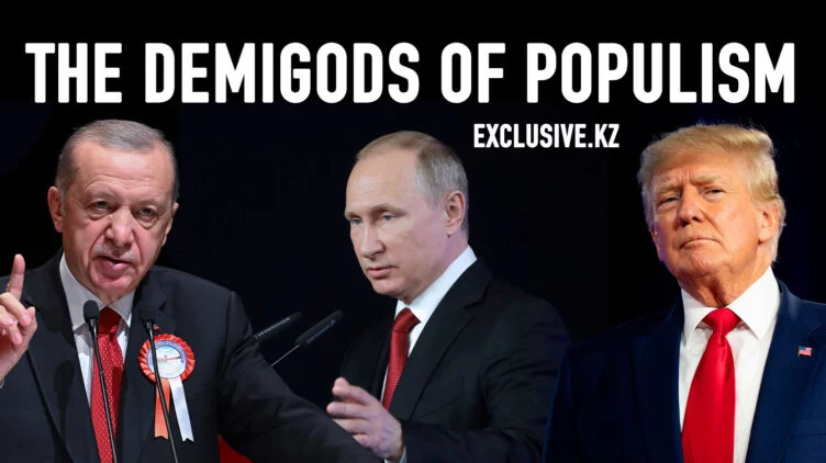 Putin uses religion to justify the creation of crises. He is not alone - изображение 1