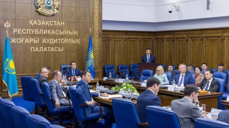 Изображение 1 для В работе министерства здравоохранения выявили финансовые нарушения на общую сумму 3,7 млрд тенге