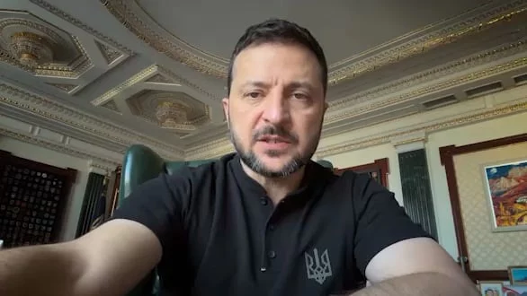 Зеленский о покушении на Трампа: «Ужасное преступление, которое можно только осуждать» - изображение 1