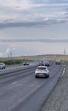 Устранены выявленные дефекты при реконструкции автодороги «Караганда – Балхаш» - изображение 1