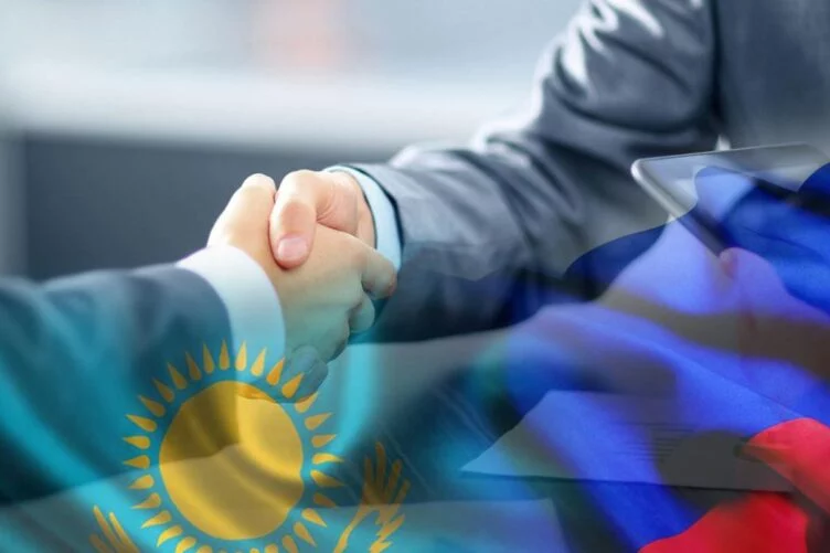 Сколько российских компаний работает в Казахстане? - изображение 1