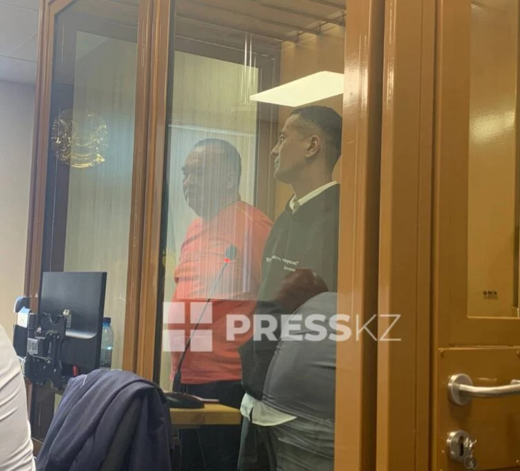 Вице-министр энергетики Аккенженов попытался выступить против участия СМИ в суде по делу журналиста Адилбекова - изображение 1