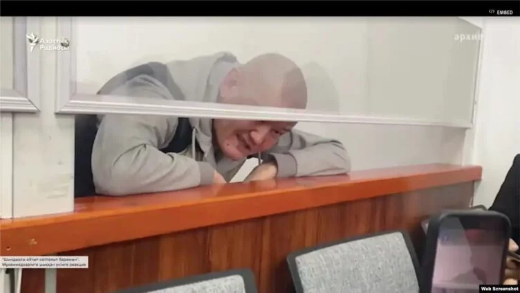 Заключённый журналист Думан Мухаммедкарим объявил новую голодовку - изображение 1
