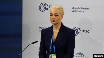 Камала Харрис позвонила Юлии Навальной - изображение 1