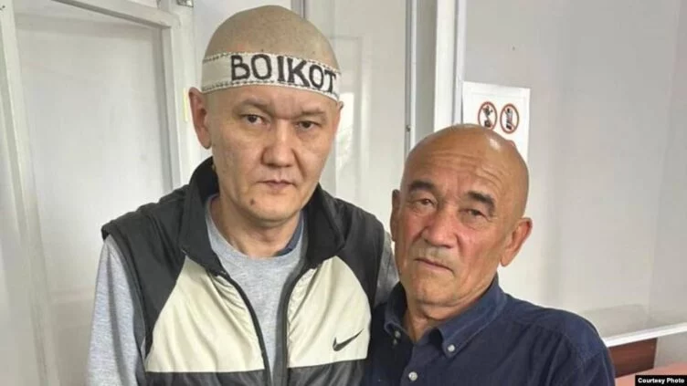 Изображение 1 для Суд в Конаеве приговорил журналиста Думана Мухаммедкарима к семи годам тюрьмы