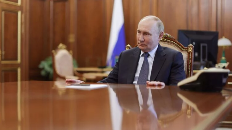 Путин обвинил Киев в ударах по жилым домам - изображение 1