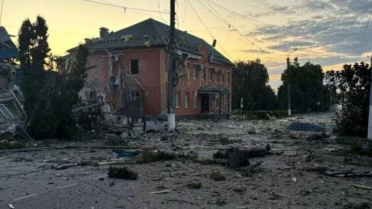 ЧС федерального масштаба объявили в Курской области - изображение 1