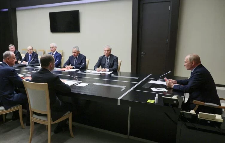 Для возвращения потерянных территорий Курской области России может потребоваться год - изображение 1