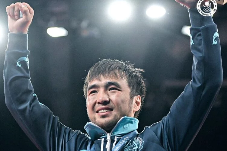 Казахстан завершил Олимпийские игры-2024 с семью медалями - изображение 1