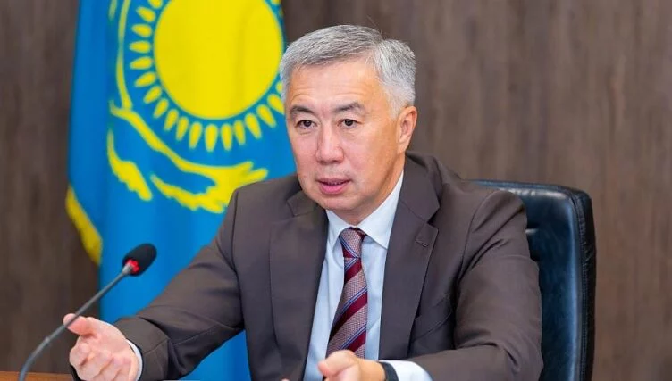 Казахстан не будет слепо следовать антироссийским санкциям — Жумангарин - изображение 1