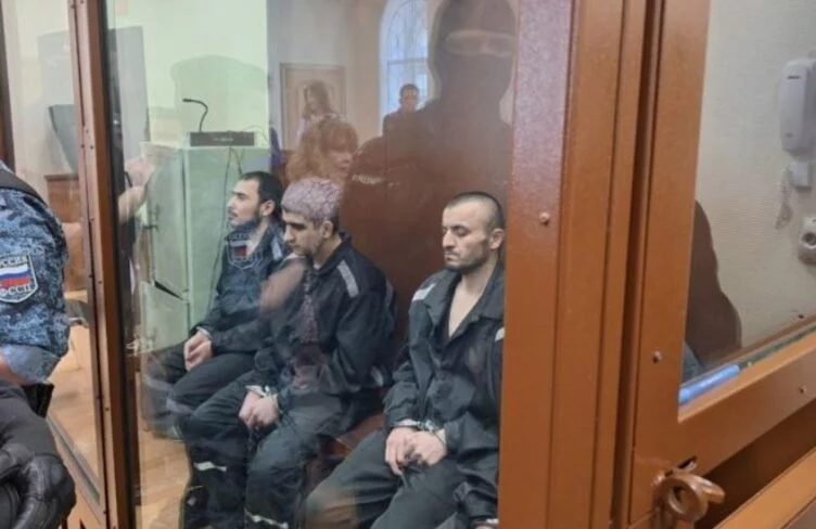 Участникам нападения на «Крокус» добавили два новых обвинения - изображение 1