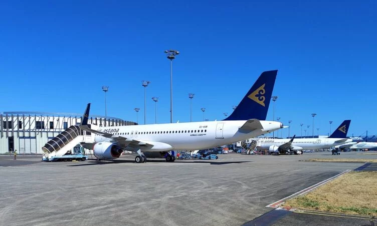 Финансовые манипуляции в отчетности: Air Astana выступила с опровержением - изображение 1
