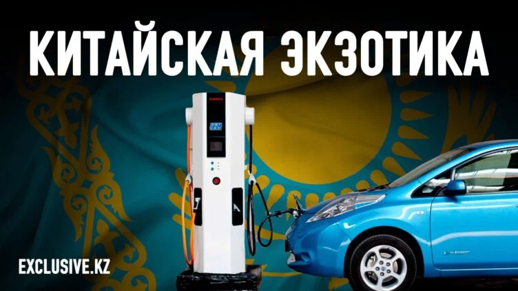 Электромобиль в Казахстане: роскошь для богатых или экологичный транспорт будущего? - изображение 1
