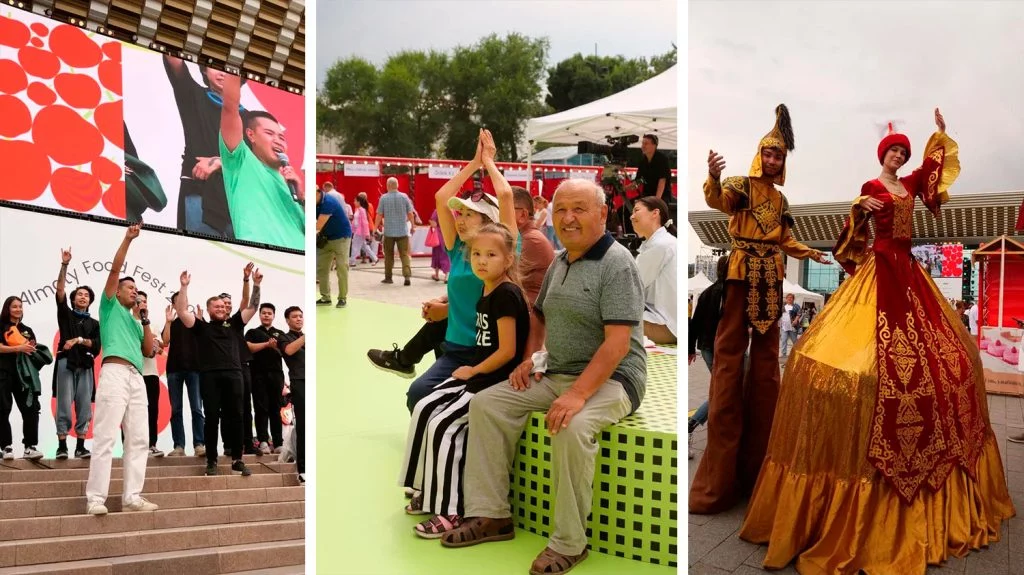 Изображение 1 для Almaty Food Fest: гастрономический праздник для всех