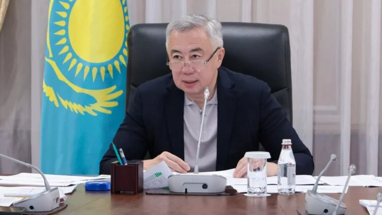 Обработка против саранчи завершилась во всех регионах Казахстана - изображение 1